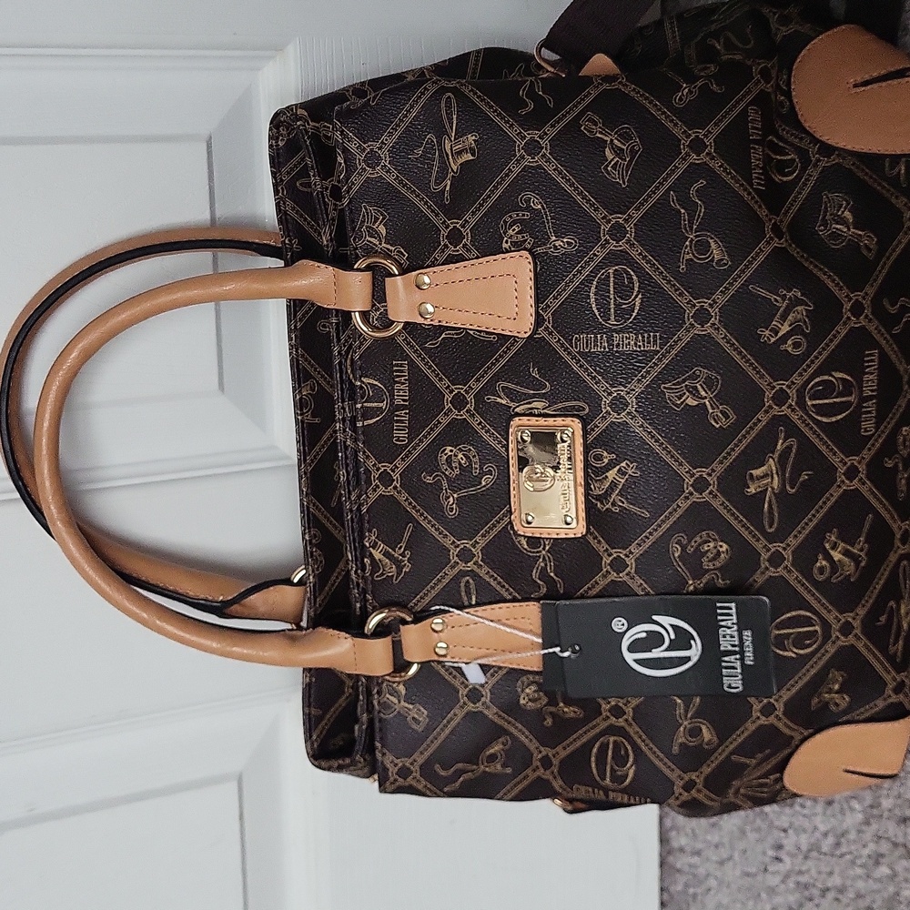 Giulia Pieralli Satchel